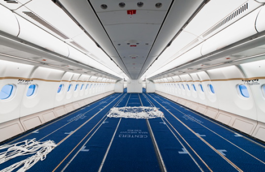 Airhub Aviation пополнит парк грузовыми самолетами