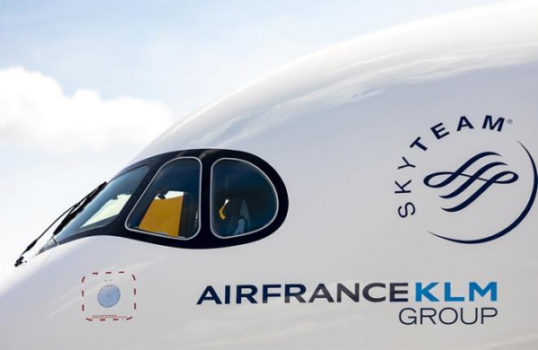 Группа Air France — KLM вернула государству 500 млн евро